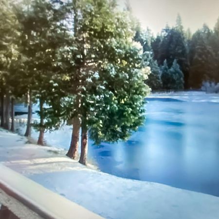 Water'S Edge Retreat Villa Shaver Lake Exterior photo