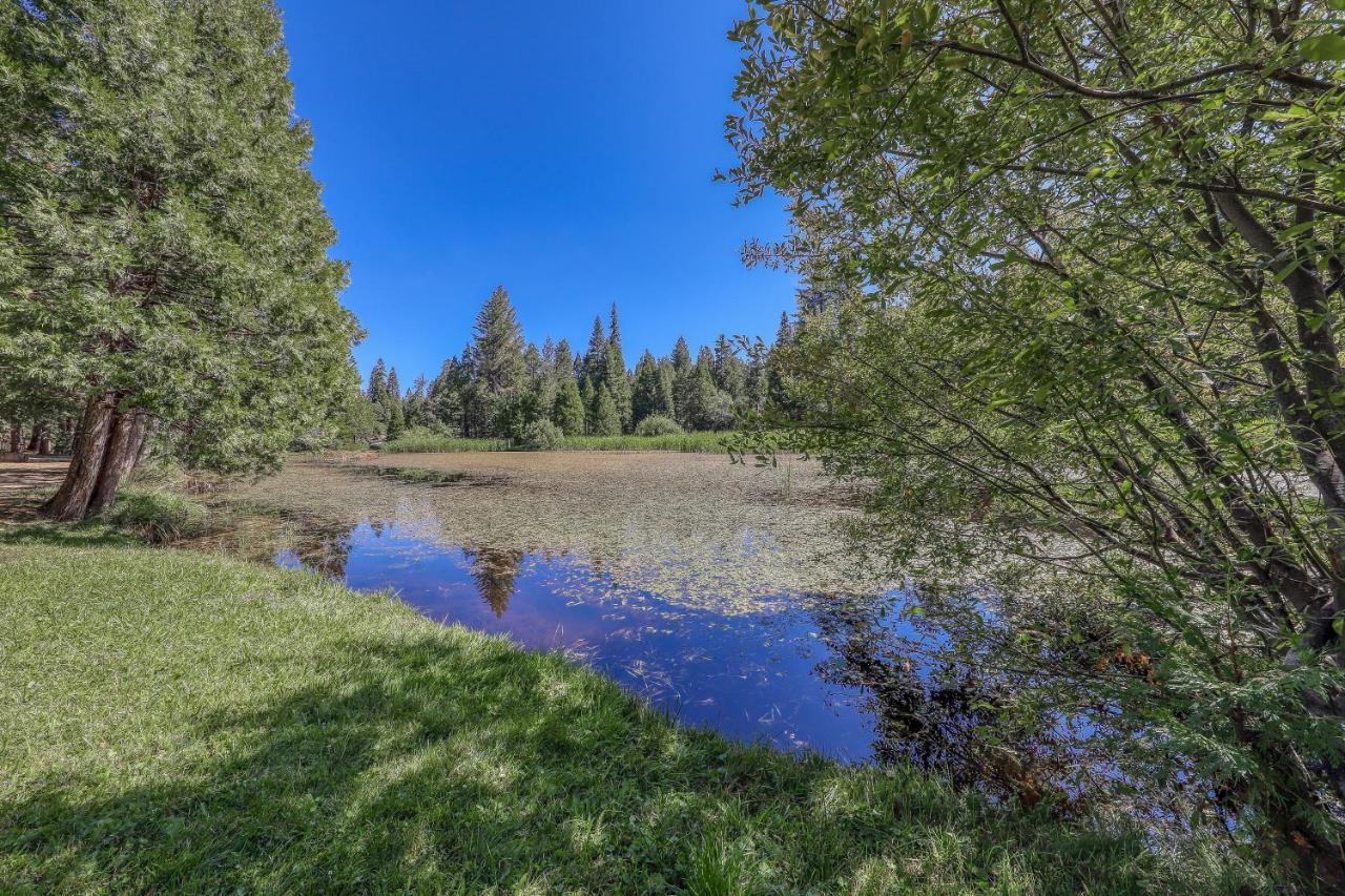 Water'S Edge Retreat Villa Shaver Lake Exterior photo
